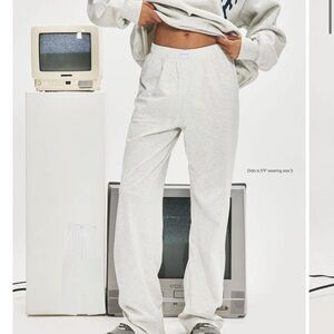 PARKE Cotton Boxer Pants